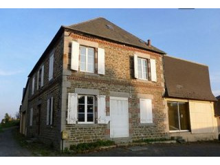 House with Workshop and Garage