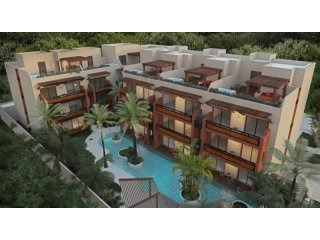 PARAMAR Condos in Tulum