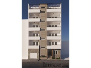 Zvezdara LUX novogradnja