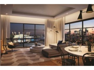 London City Island