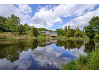 MORBIHAN - Nr. PONTIVY - A mill house..