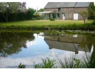 Breton House with Small Private Lake