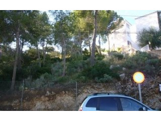 Plot of 1.530 m2 for sale in Santa..