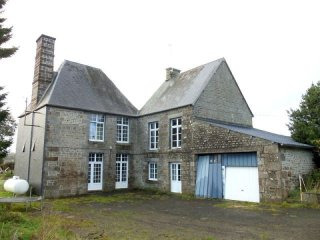 Vast House with Larger Outbuilding