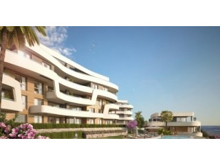 Nyproduktion, Mijas - Costa del Sol..