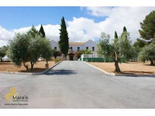 Cortijo ecuestre Hotel Granada..