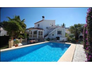 Villa For Sale Pedreguer - Ref: 2435