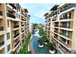 Luxury 3 Bed Beachfront Condo At Baan..