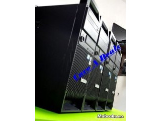 LENOVO S20 8 core quadro FX 600