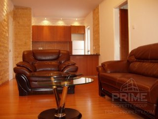 Garden Apartment in Limassol, Cyprus..