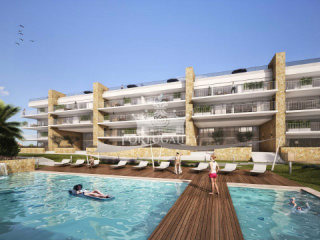 New Apartment T3 In Albufeira