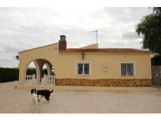 Aspe-Country Finca For Sale - Ref: Js..