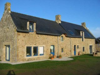Stunning Breton Longere