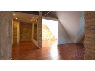 Apartment With Modern Design In Riga..