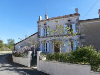 Charming Stone House In The Middle Of A..