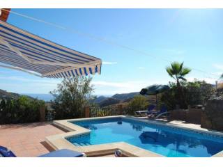 Villa for Sale in Competa, Competa..