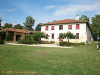 *impressive Manor With Gite* Gaujac -..