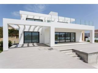 8 Bedroom New Build Villa in Javea