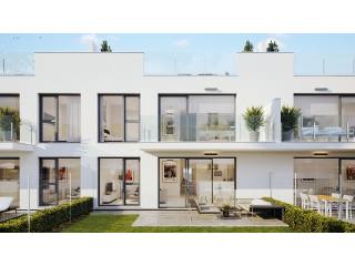 New ground floor apartments in Punta..