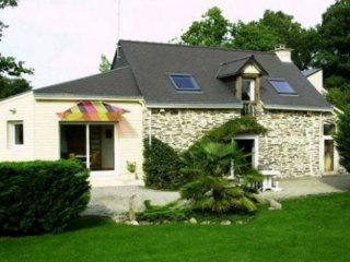 Nice Solid Stone Built House