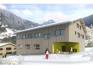 Duplex apartment, St.Gallenkirch..