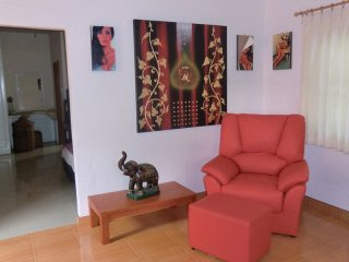Italian style pool villa, 3 bedrooms..
