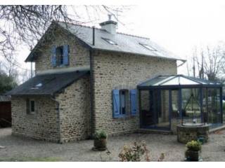 Nice French House with Conservatory