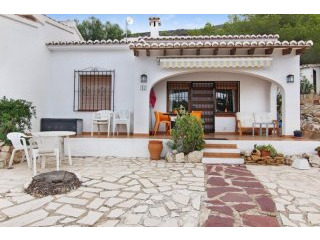 2 Bedroom Bungalow in Moraira