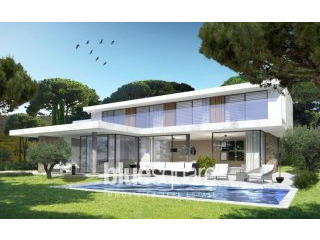 Building plot of land - Valbonne