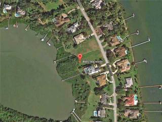 Land For Sale: 8605 SEACREST DR