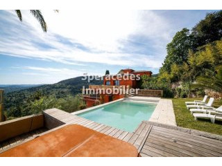 Grasse Contemporary Property With..