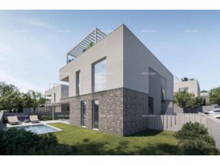 Prodaja apartmana u novogradnji, 5 minuta od plaže, Umag!