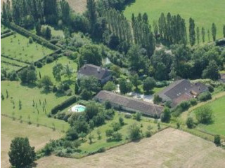 Country Gite Complex Composing Of 4..