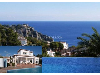 3 Bedroom Villa In Javea