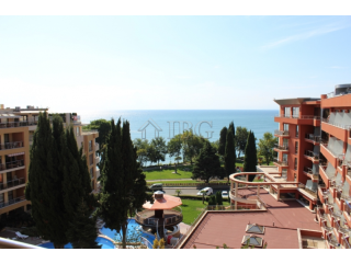 Beachfront Apartment with panoramic SEA..