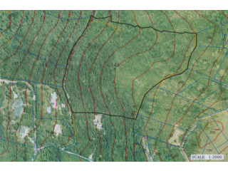 Large acreage site in desirable Shannon