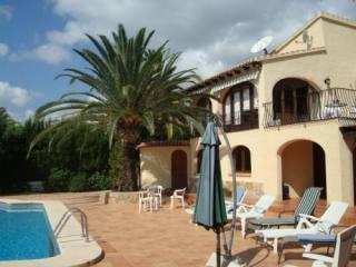 4 Bedroom Villa in Javea