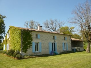 Character 5 bed stone house with..
