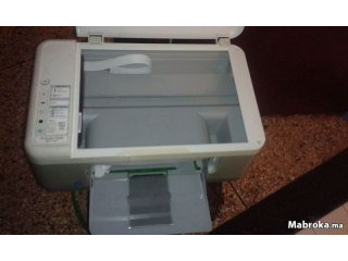 Imprimante Hp multifonction