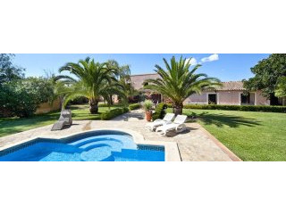 Great rural property in Santa Eugenia