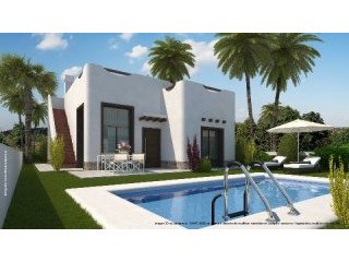 Villa For Sale In Ciudad Quesada..