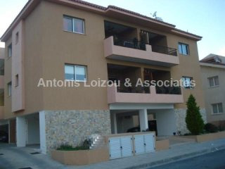 Two Bedroom Apartment