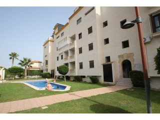 2 Bedrooms - Apartment - Alicante - For..