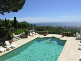 Exceptional bastide Villa Rental..