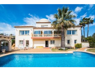 5 Bedroom Villa In Javea