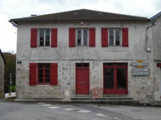 House Partially Renovated