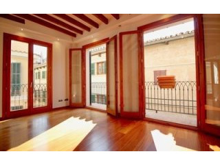A two bedroom, extremely light..