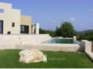 Luxury real estate, Country house with..