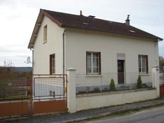 Nice Village House with Garden