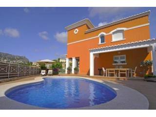 Villa in Calpe